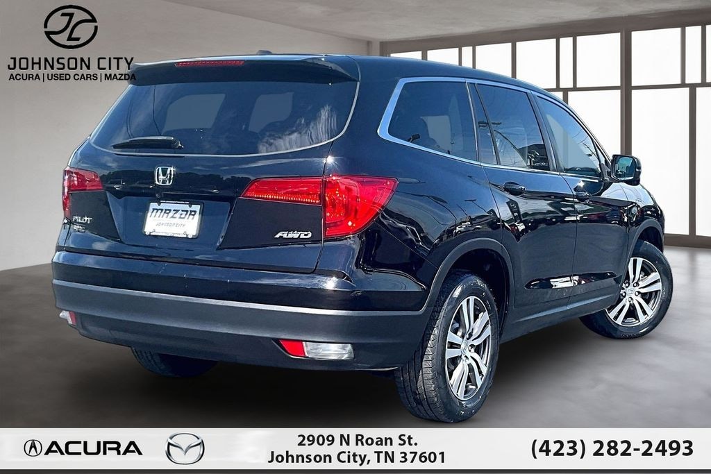 Used 2016 Honda Pilot EX-L SUV