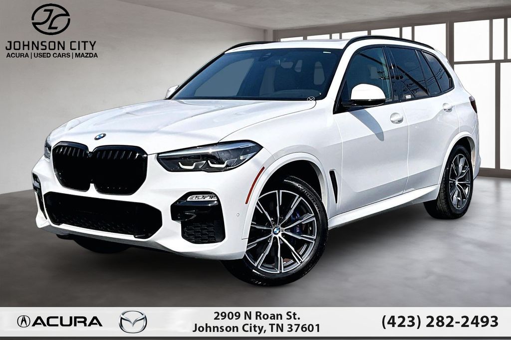 2021 BMW X5