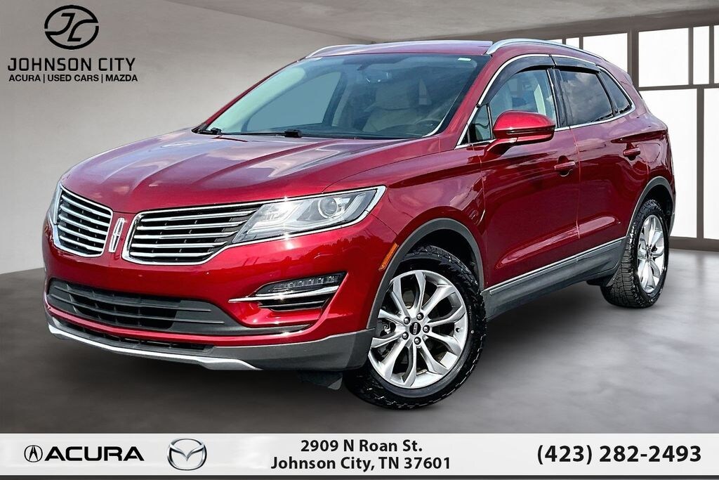 Used 2018 Lincoln MKC Select SUV