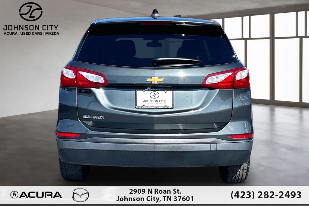 Used 2019 Chevrolet Equinox LS SUV
