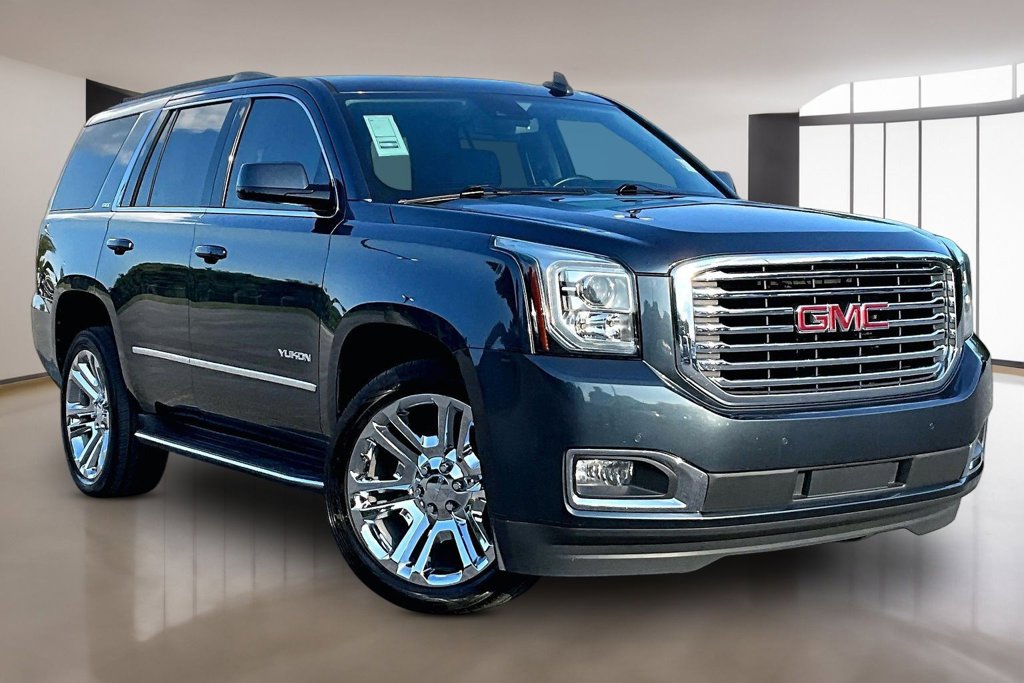 Used 2020 GMC Yukon SLT SUV