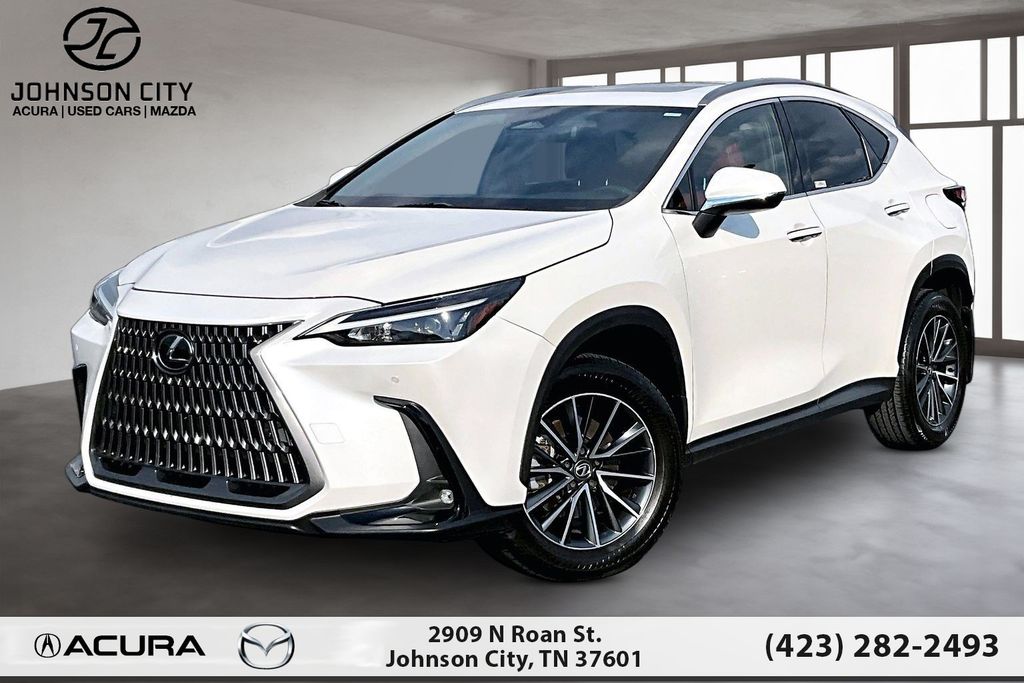 2024 Lexus NX