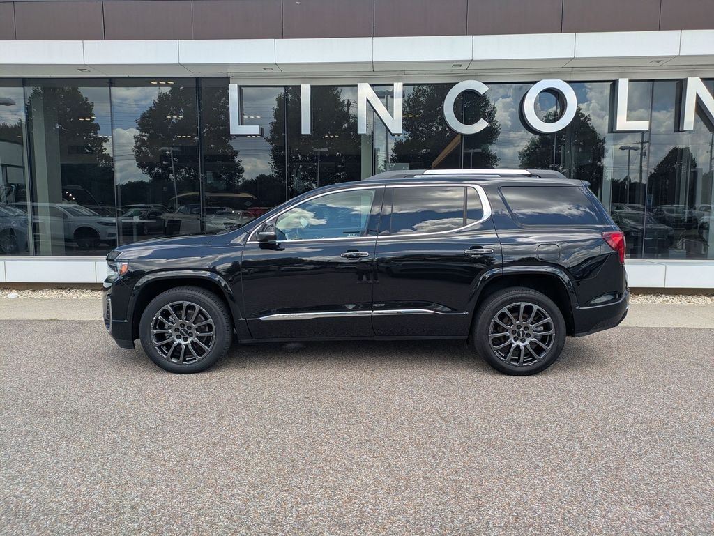 Used 2023 GMC Acadia Denali SUV