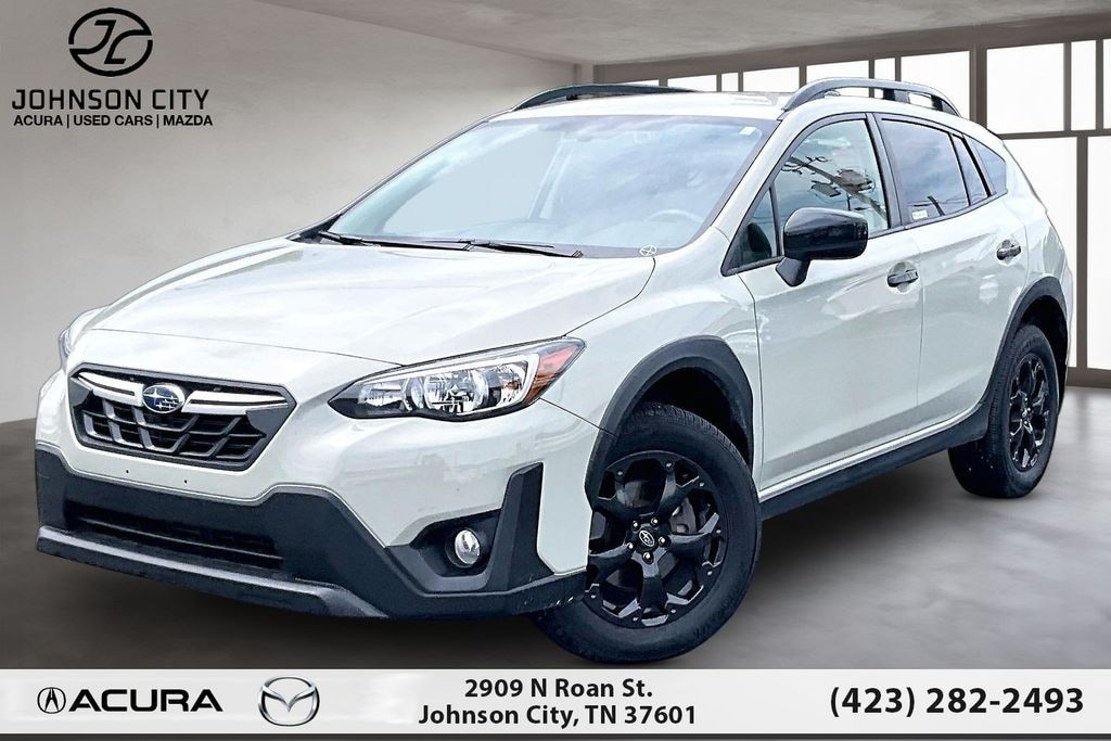 Used 2023 Subaru Crosstrek Premium SUV