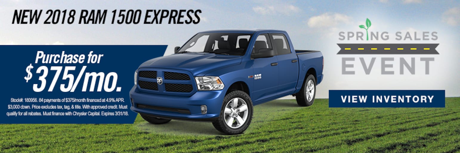 New & Used Dodge Chrysler Jeep Ram Dealership | Meridian ...