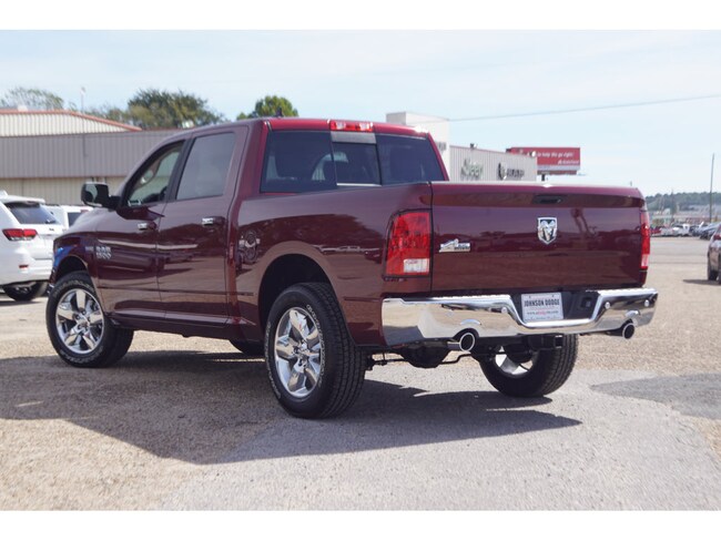 2018 Ram 1500 HARVEST CREW CAB 4X2 5'7 BOX For Sale or ...