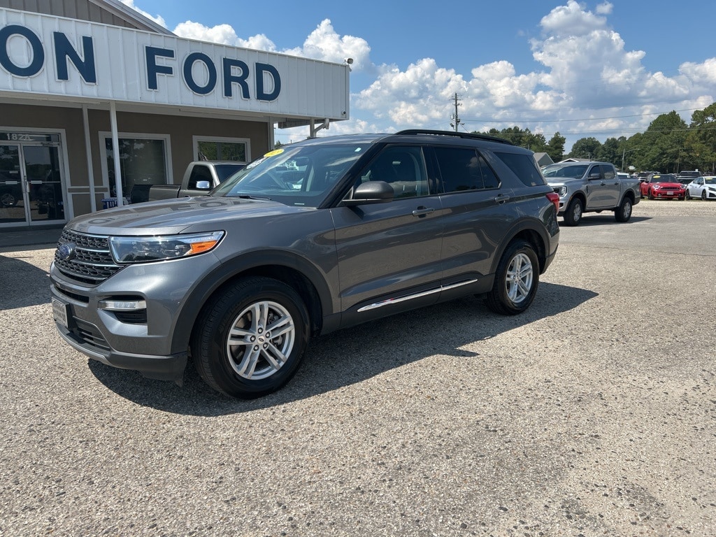 Used 2023 Ford Explorer XLT SUV
