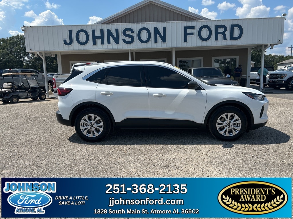 2024 Ford Escape