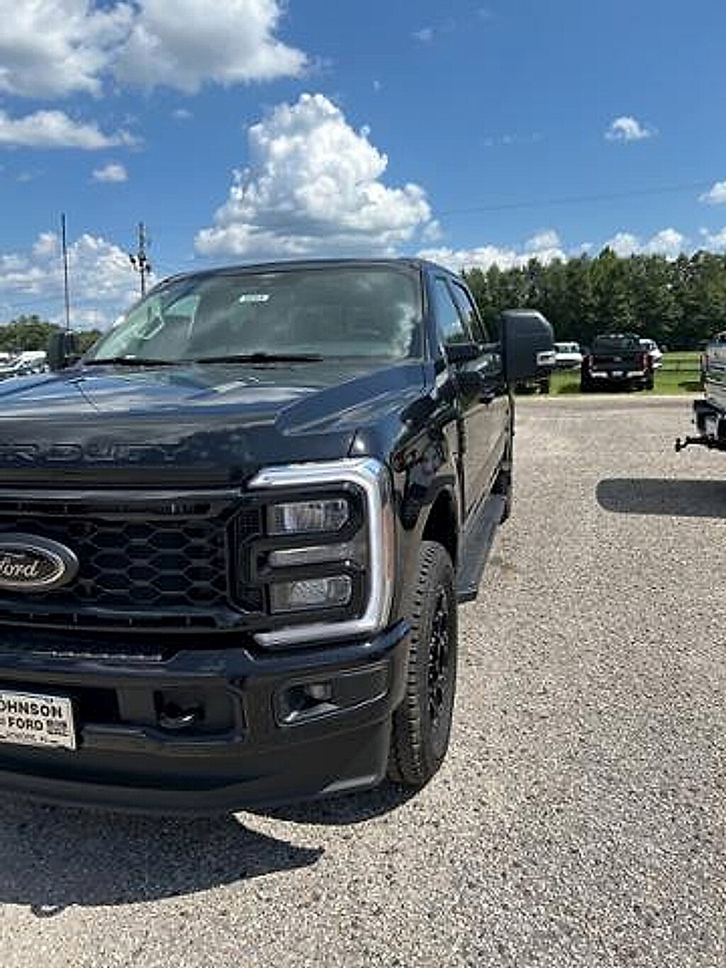 New 2025 Ford F-250SD XLT Truck
