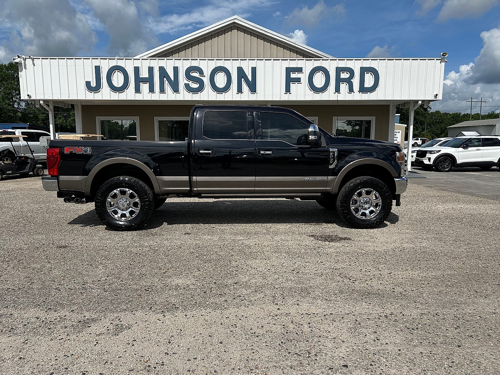 2022 Ford F-250 King Ranch 4x4 Crew Cab 6-3/4' Box's photo