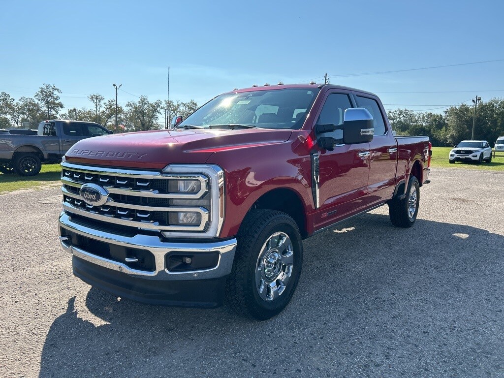 2024 Ford F-350 photo 4