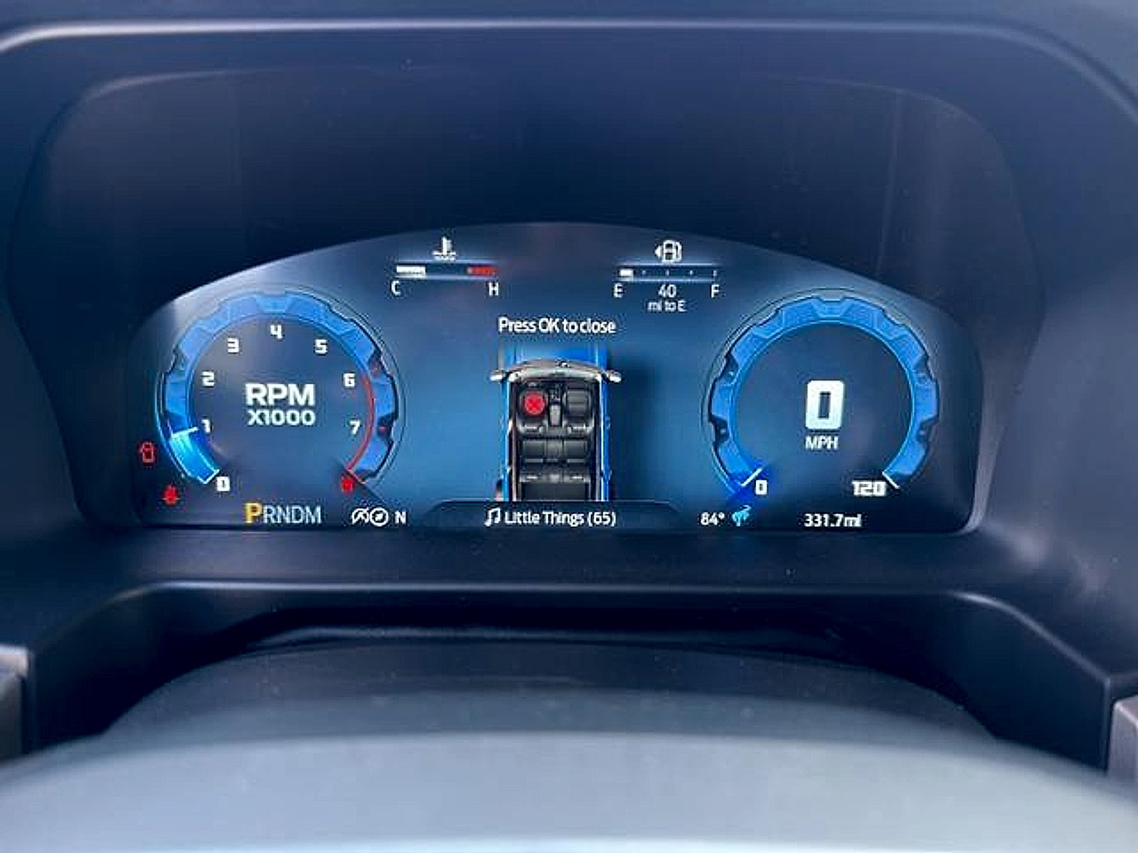 2025 Ford Bronco 4-Door Outer Banks - Photo 15