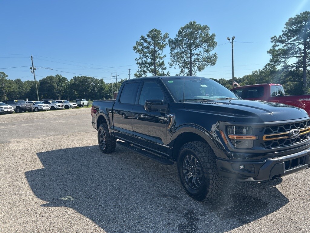 2025 Ford F-150 Tremor photo 4
