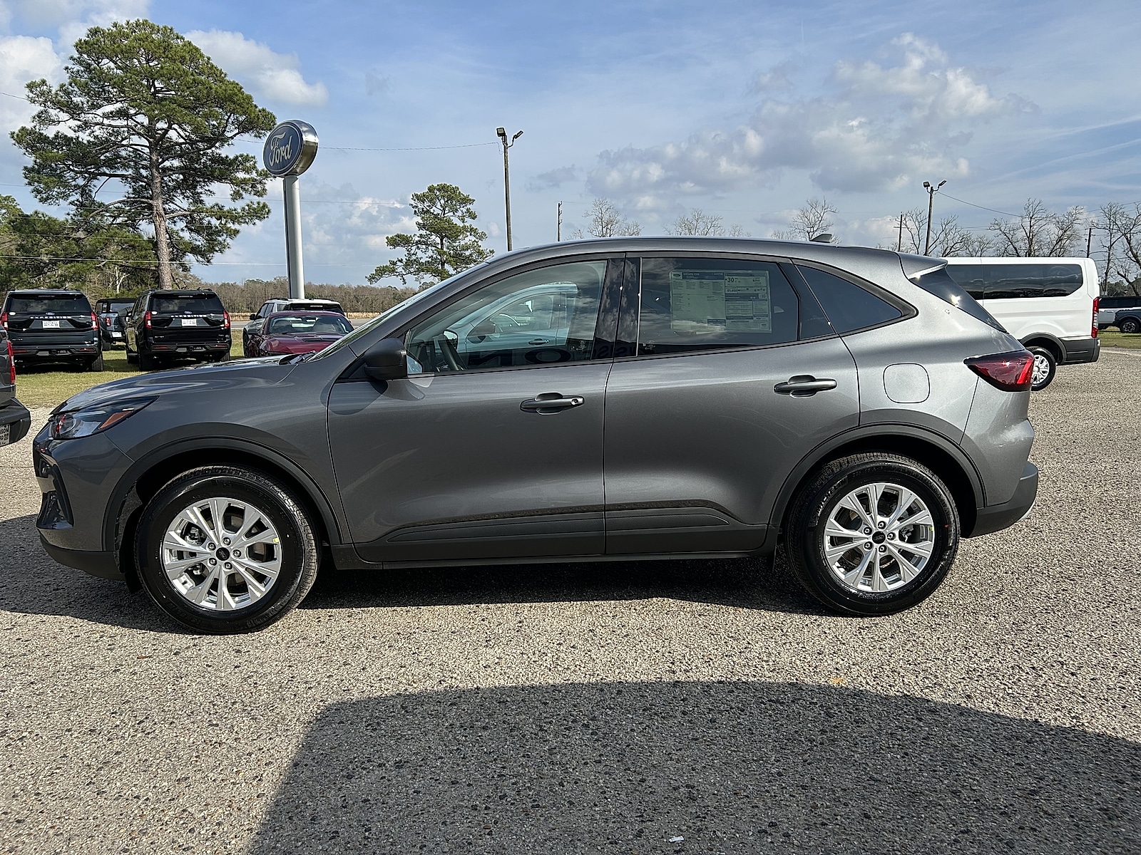 2026 Ford Escape Active's photo