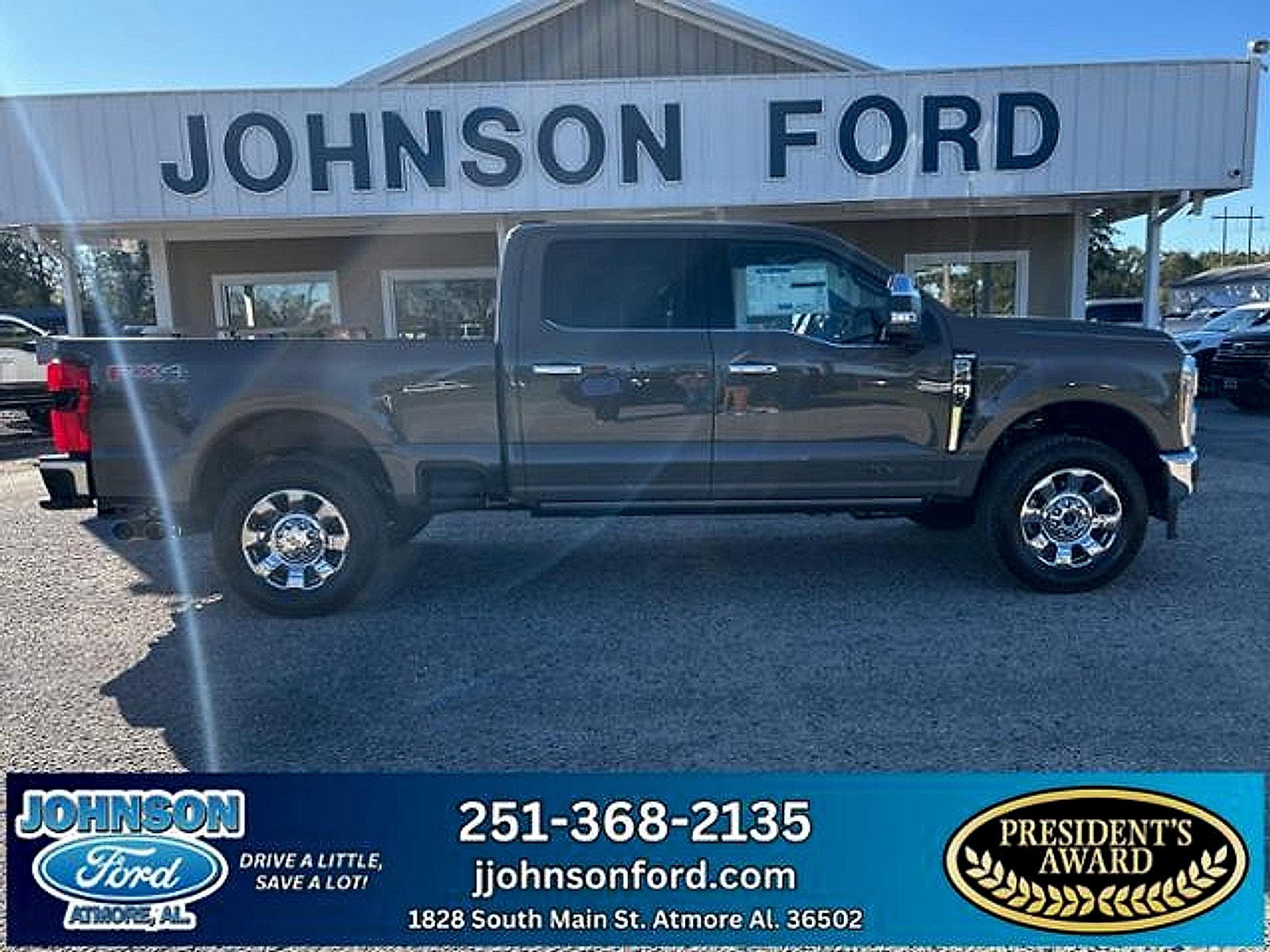 2026 Ford F-250 Super Duty King Ranch's photo