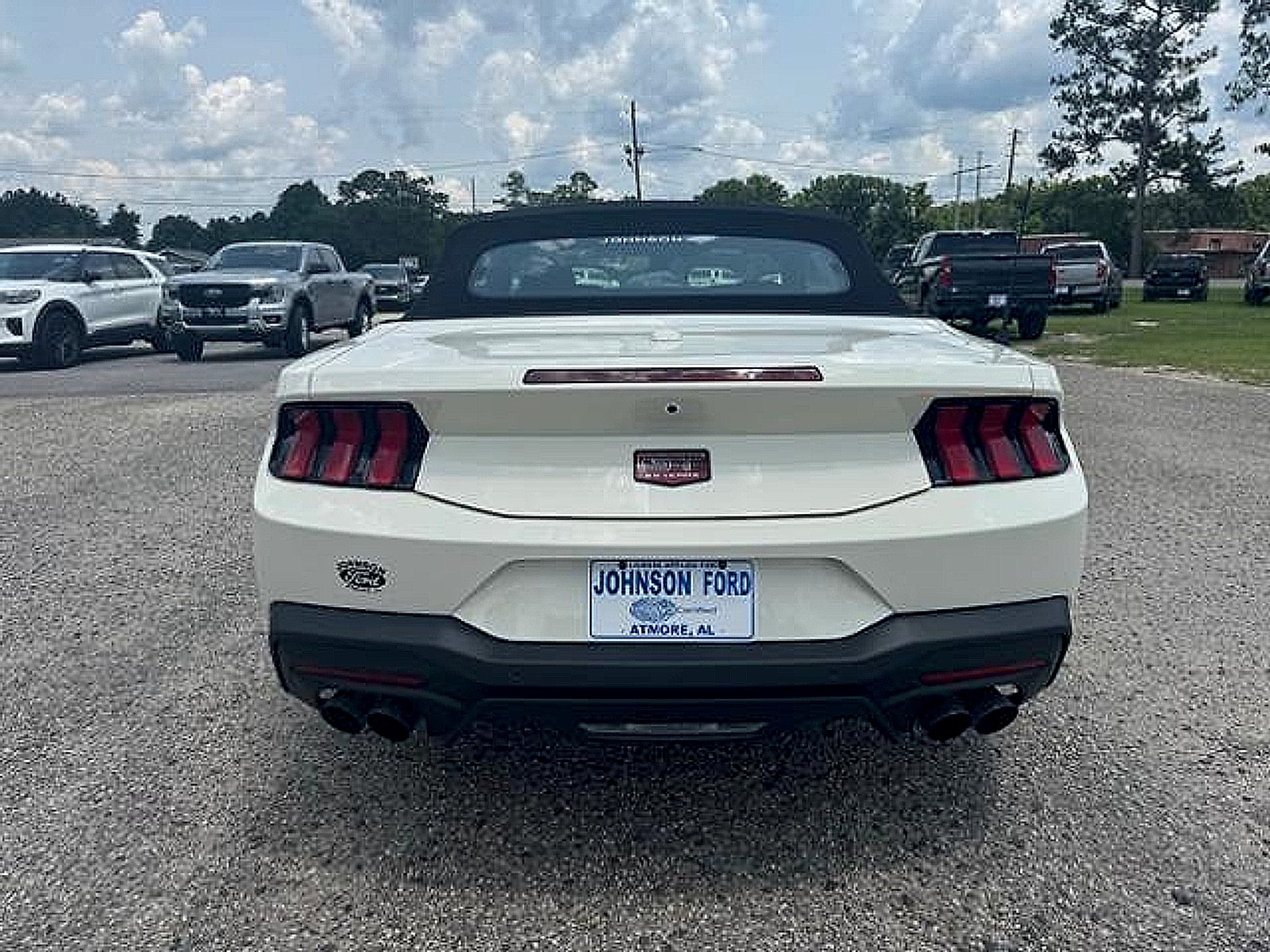 2025 Ford Mustang GT Premium Convertible - Photo 6