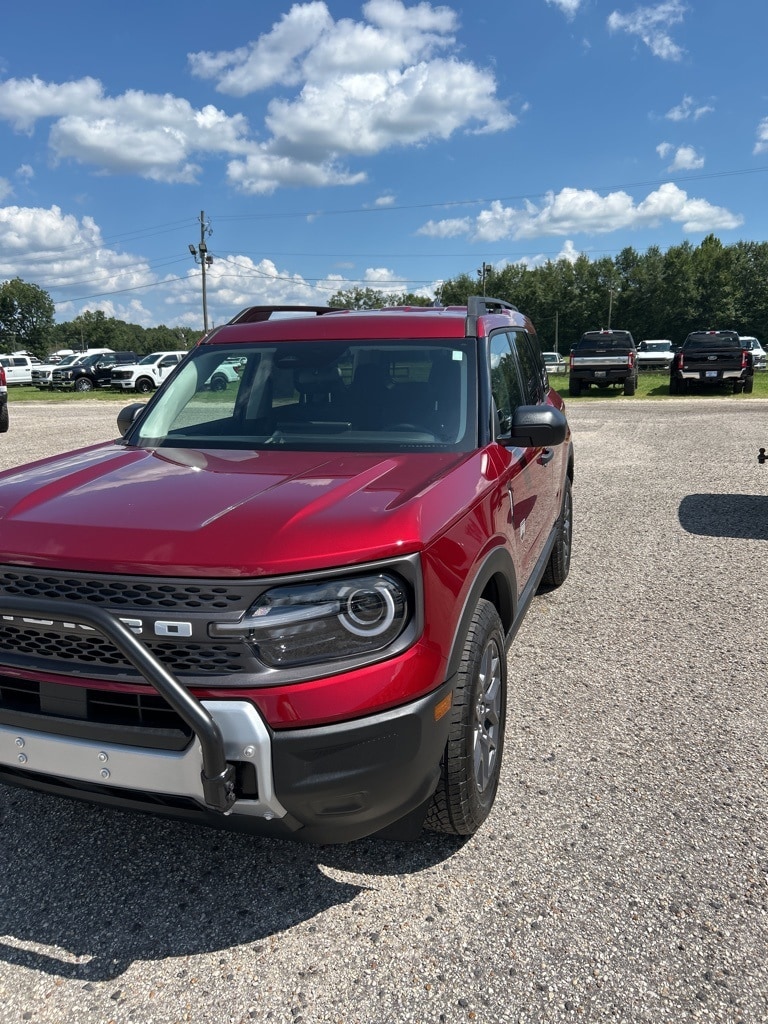 2025 Ford Bronco Sport Big Bend photo 3