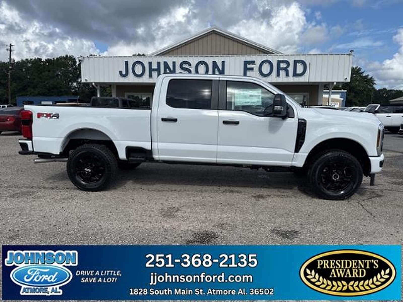 2025 Ford F-250 Super Duty XL's photo