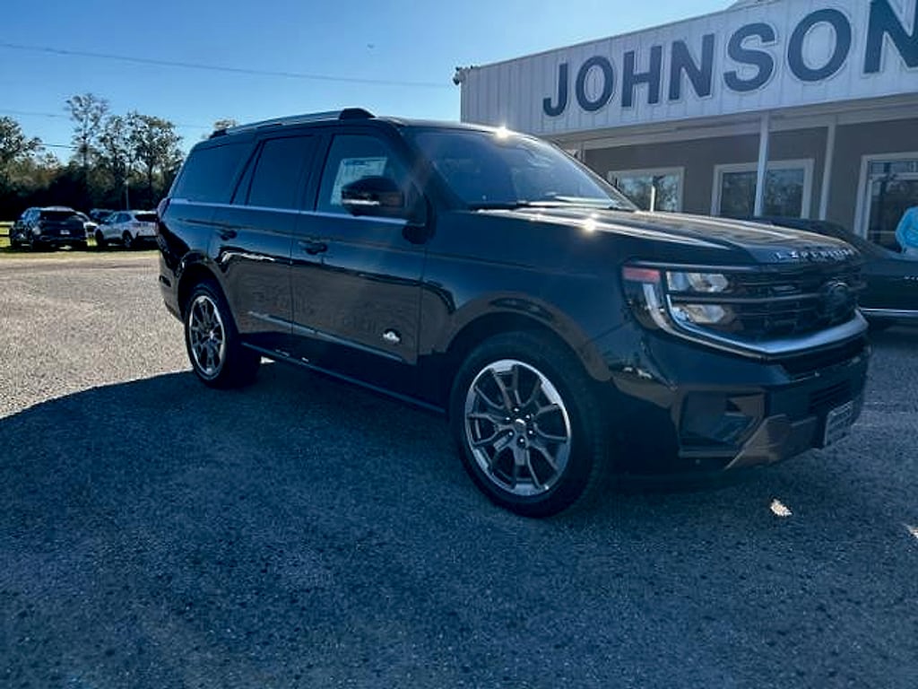 New 2025 Ford Expedition King Ranch SUV