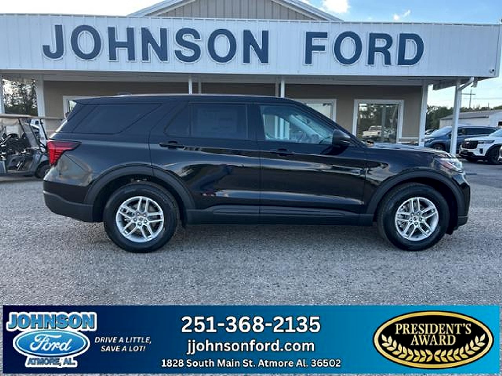 2026 Ford Explorer's photo