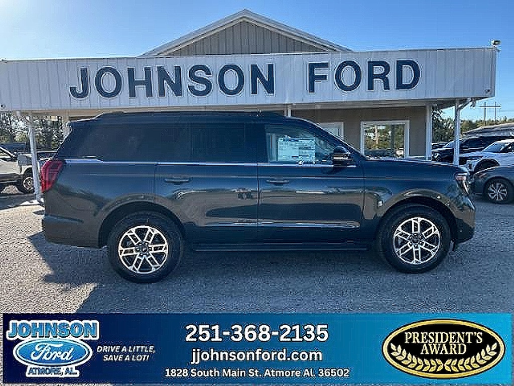 New 2025 Ford Expedition Active SUV