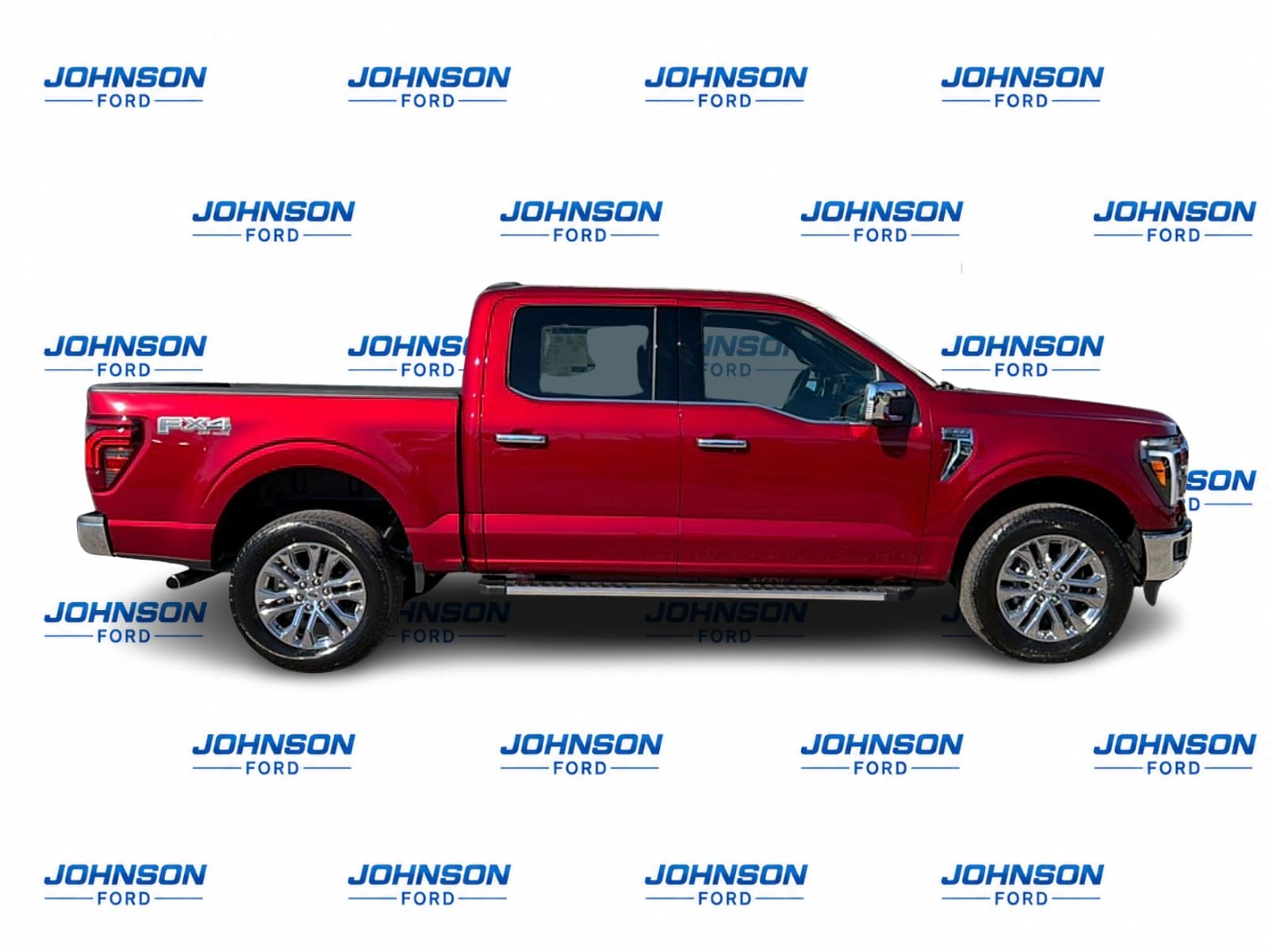 2026 Ford F-150