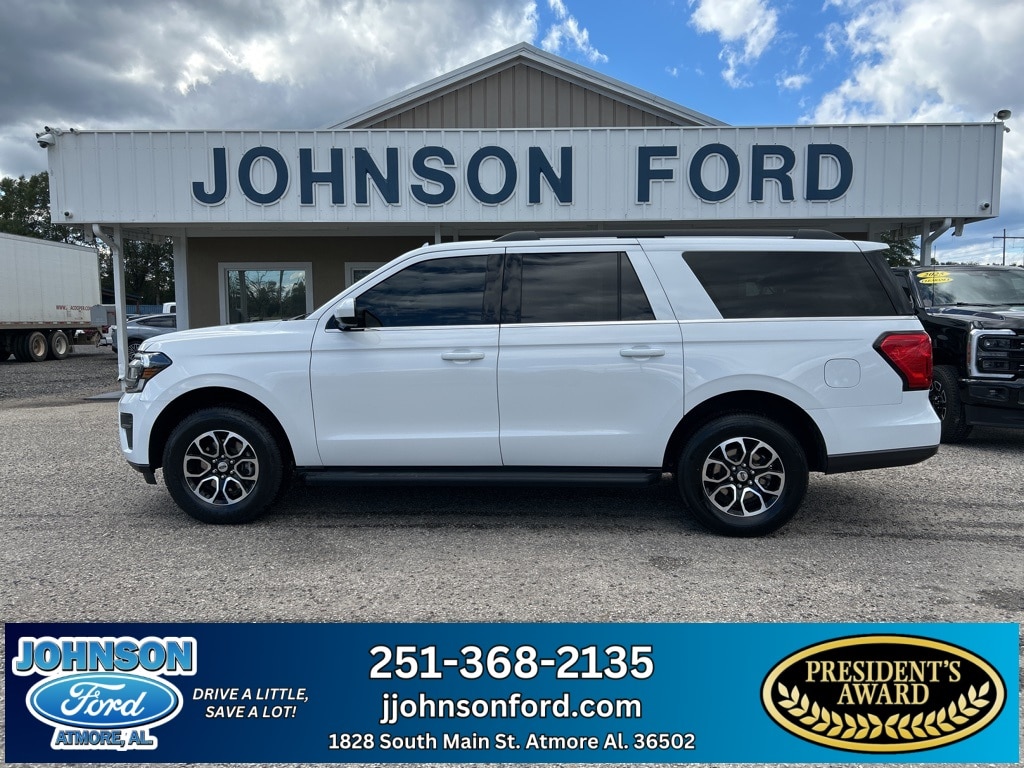 Used 2024 Ford Expedition Max XLT SUV