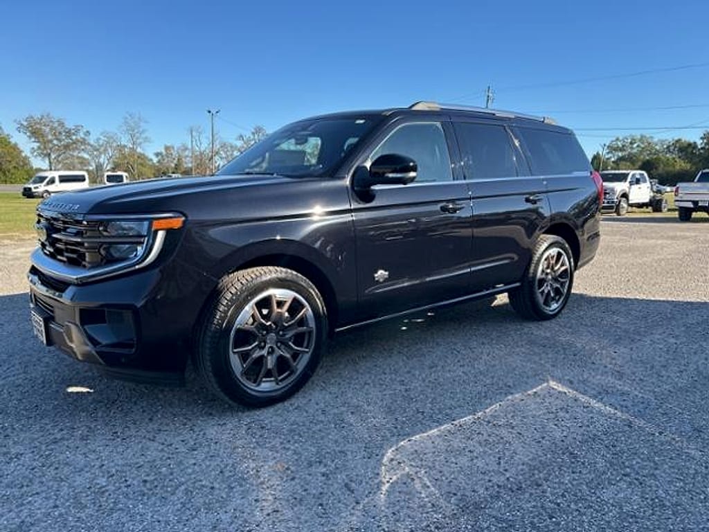 New 2025 Ford Expedition King Ranch SUV