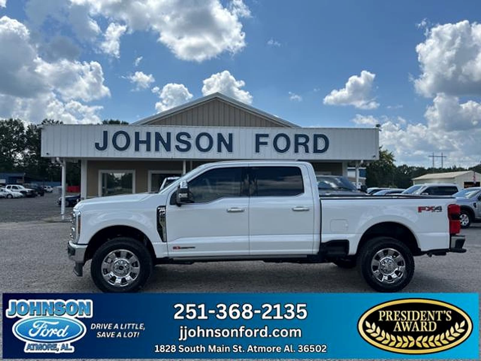 2025 Ford F-250 Super Duty King Ranch's photo