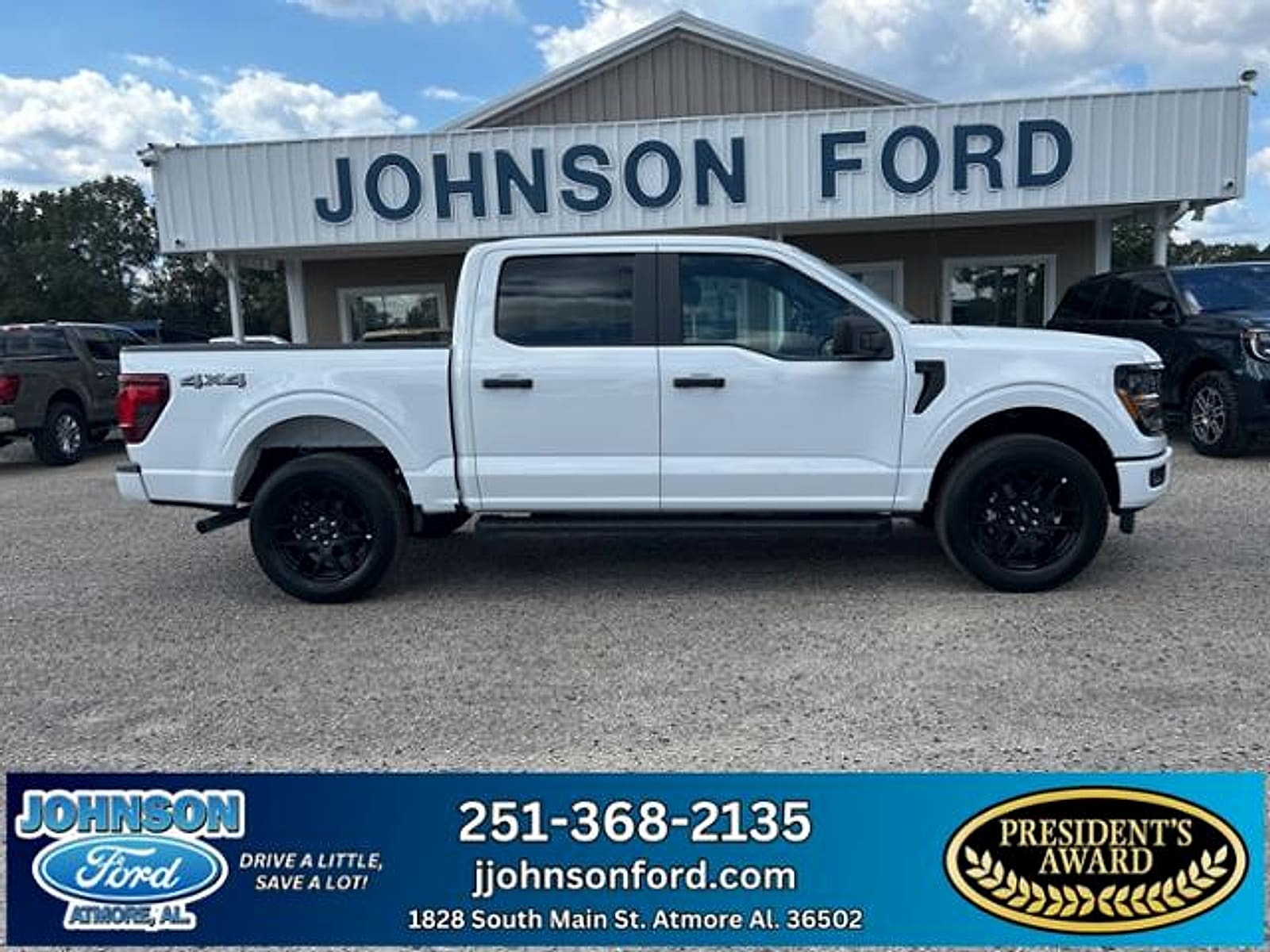 2025 Ford F-150 STX's photo