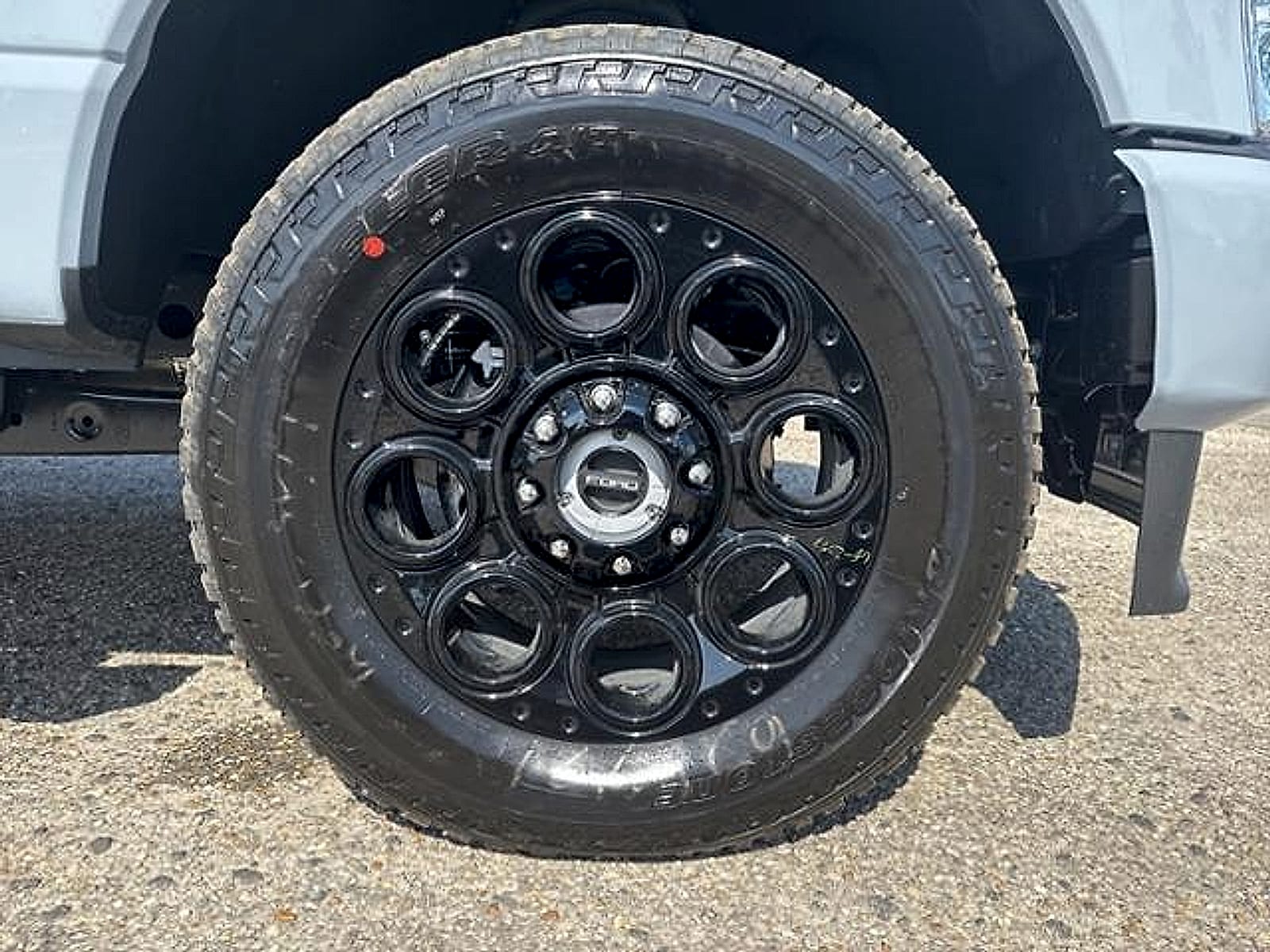 2025 Ford F-250 Super Duty Lariat - Photo 9