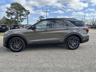 2026 Ford Explorer ST Sport Utility