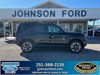 2025 Ford Bronco Sport Outer Banks SUV