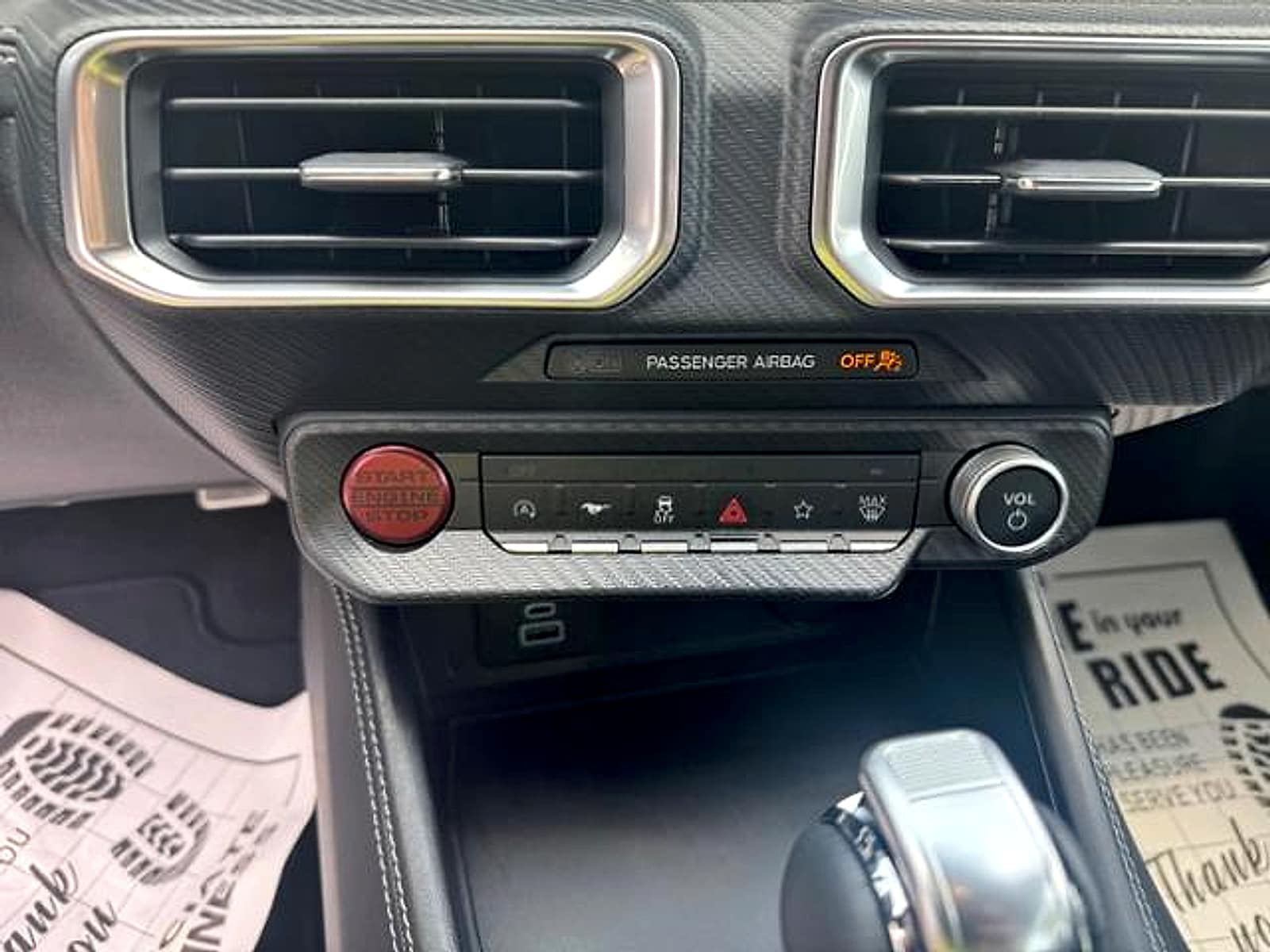 2025 Ford Mustang GT Premium Convertible - Photo 22