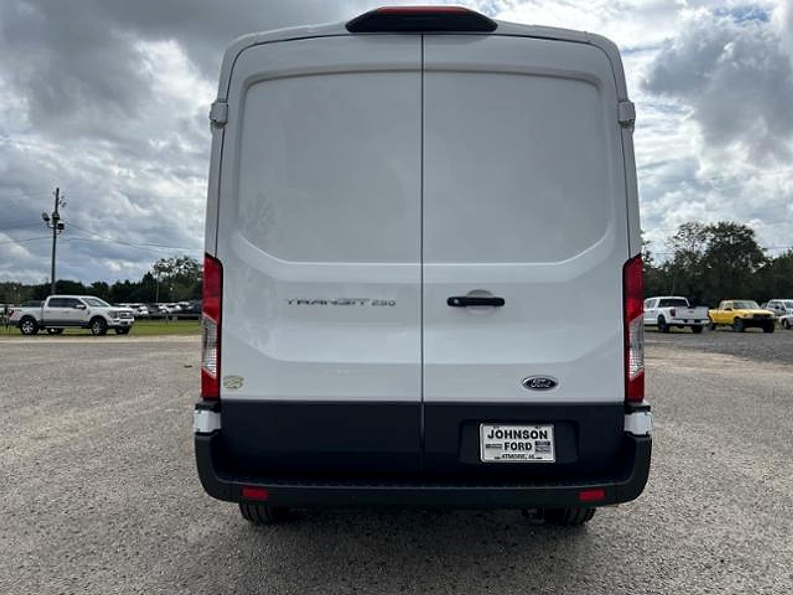 2025 Ford Transit Van Base - Photo 6