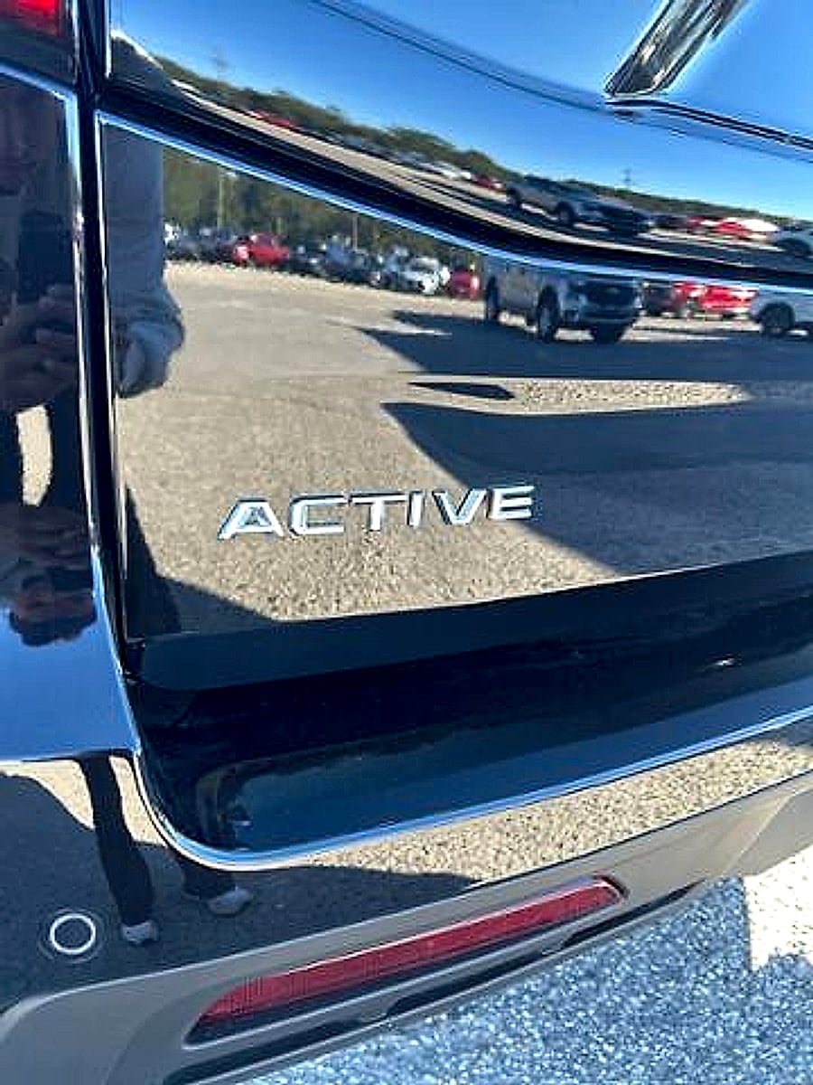 2025 Ford Expedition MAX Active - Photo 12