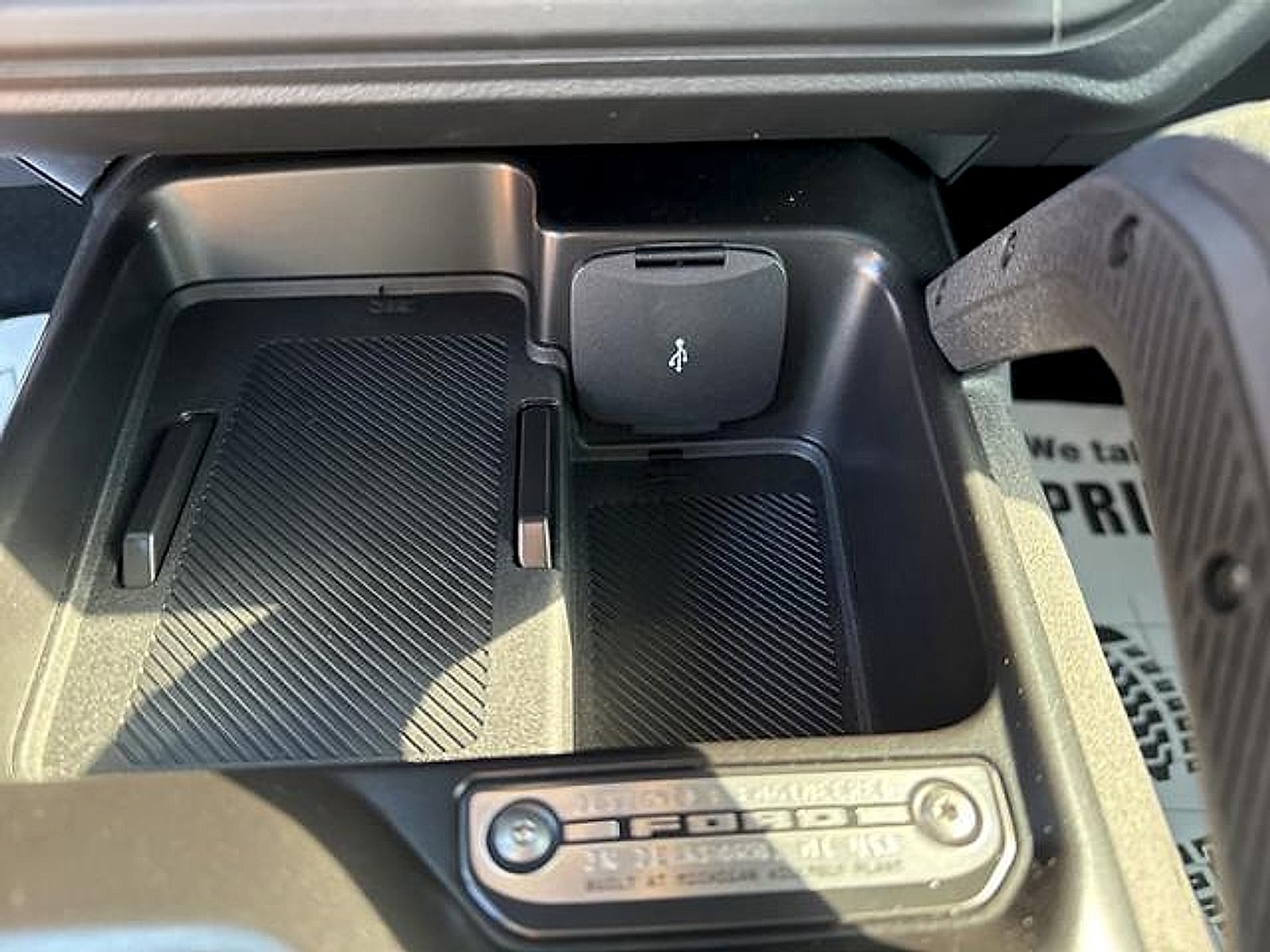 2025 Ford Bronco 4-Door Outer Banks - Photo 20