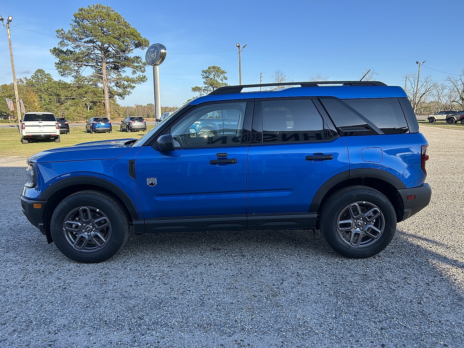 2025 Ford Bronco Sport Big Bend's photo