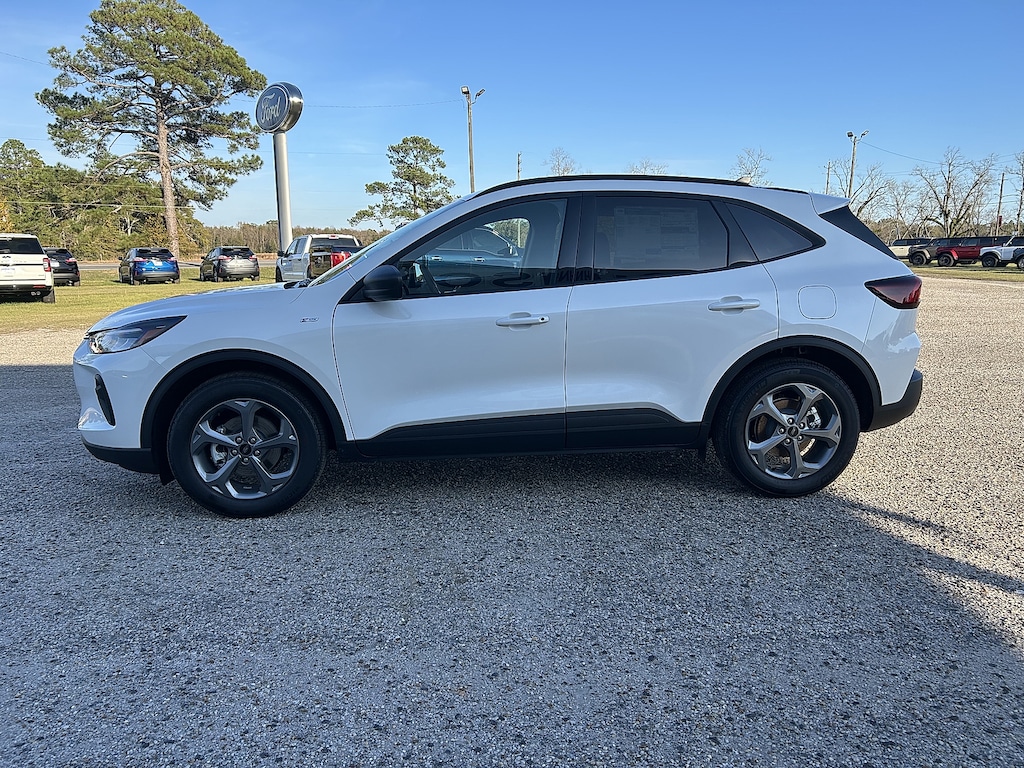 New 2026 Ford Escape ST-Line SUV