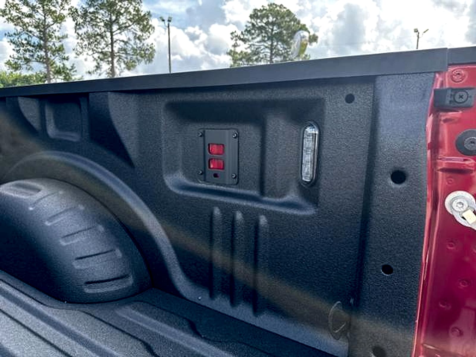 2025 Ford F-250 Super Duty Lariat - Photo 8