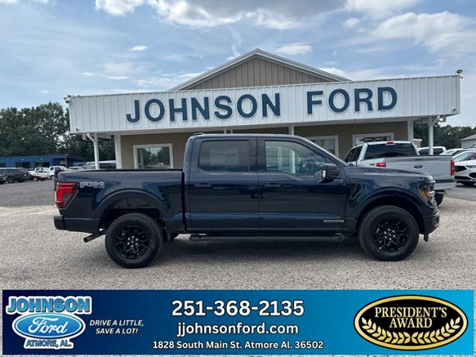 2025 Ford F-150 XLT's photo