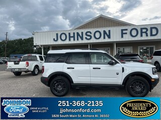 2025 Ford Bronco Sport Big Bend SUV