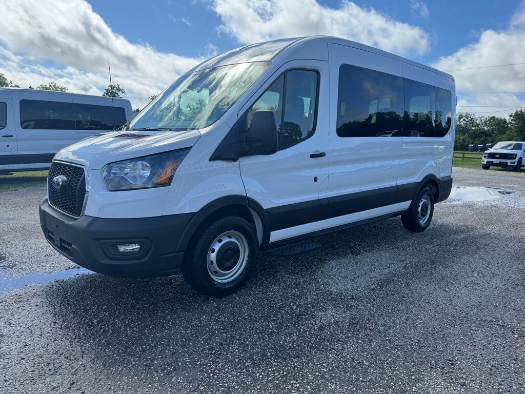 2024 Ford Transit photo 4