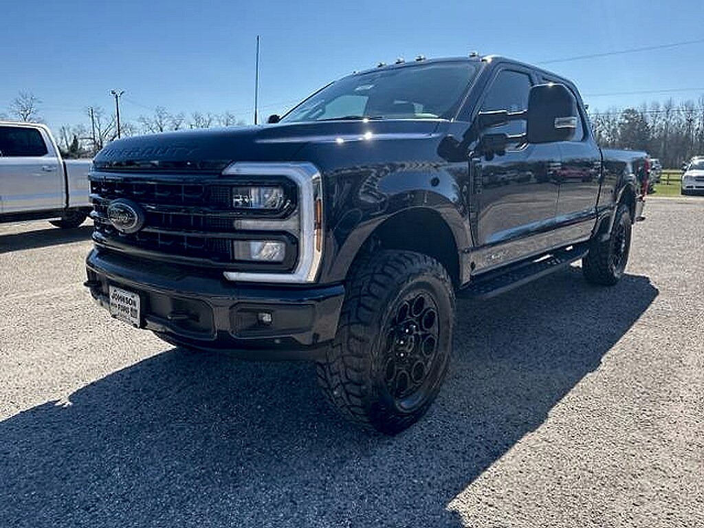 New 2024 Ford F-250SD Lariat Truck
