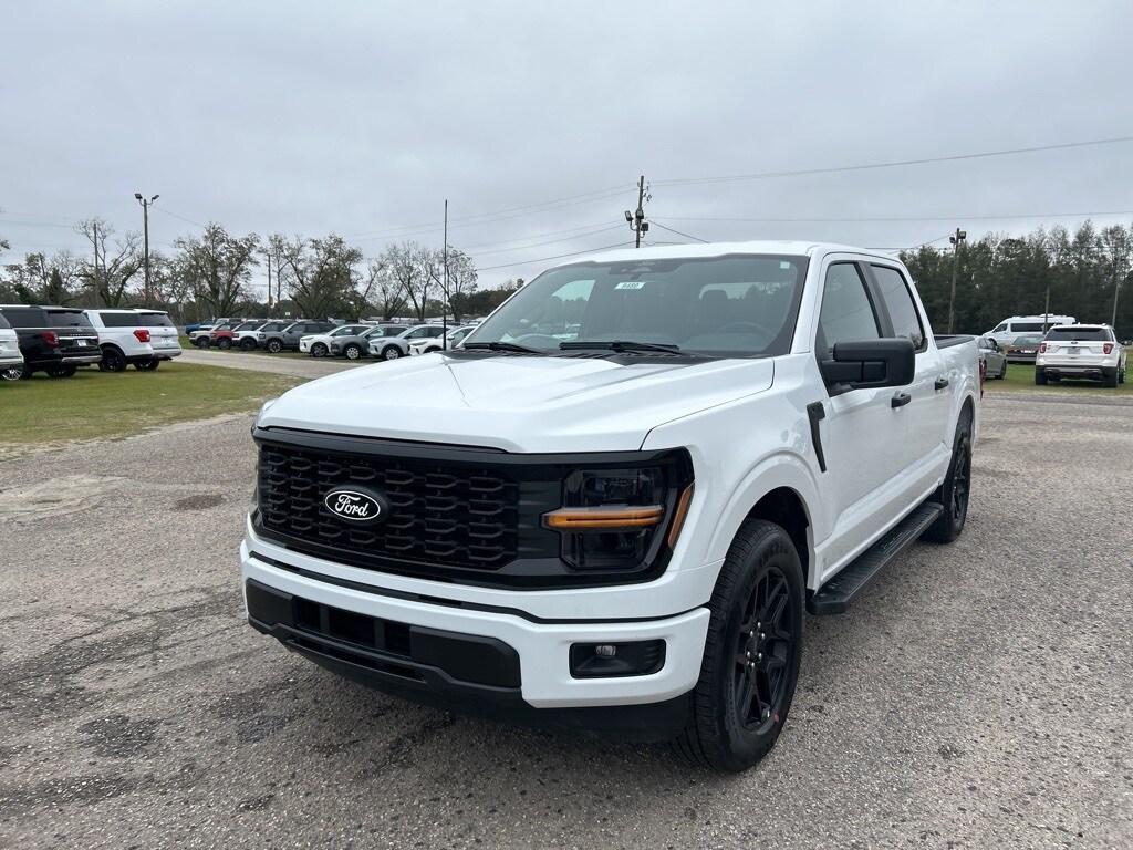 2024 Ford F-150 STX photo 4