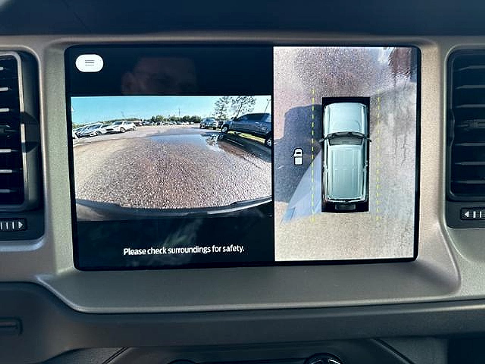 2025 Ford Bronco 4-Door Outer Banks - Photo 18