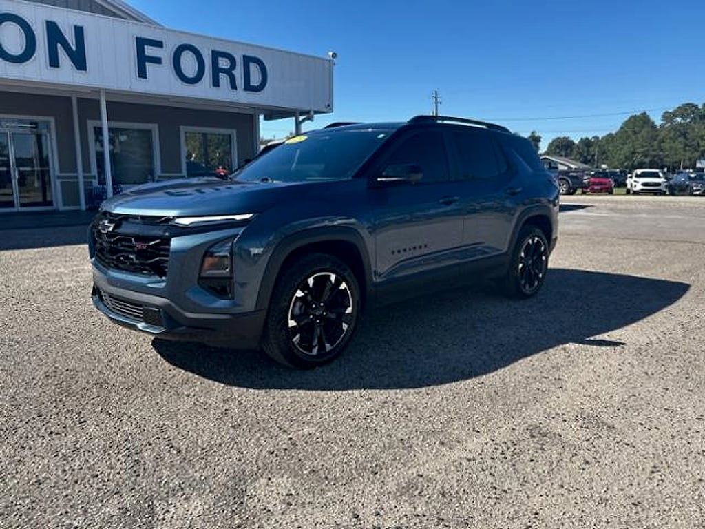 Used 2025 Chevrolet Equinox AWD RS SUV