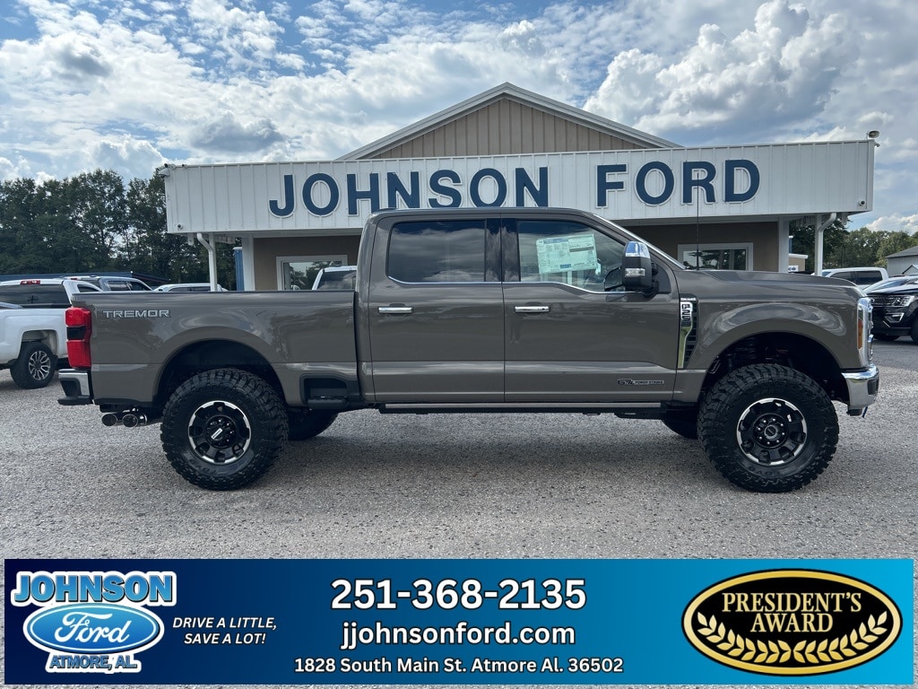 New 2026 Ford F-250SD King Ranch Truck