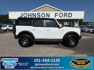 2025 Ford Bronco Outer Banks SUV