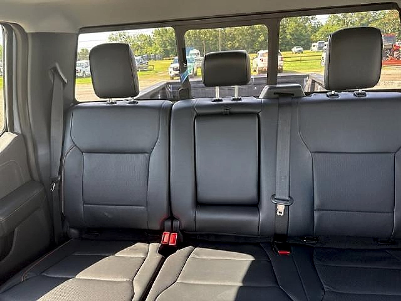 2025 Ford F-250 Super Duty Lariat - Photo 30